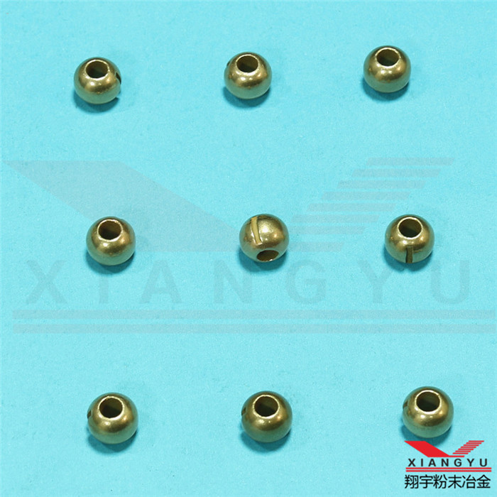 粉末冶金球形含油軸承加工定做 粉末冶金球形含油軸承加工定做