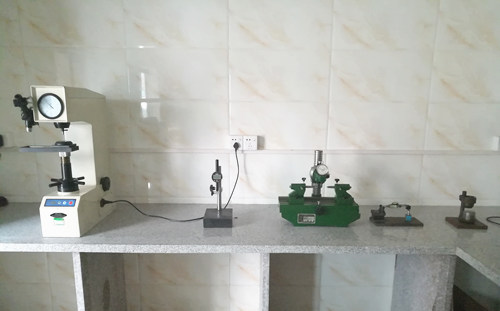 粉末冶金檢驗室，檢測設備1