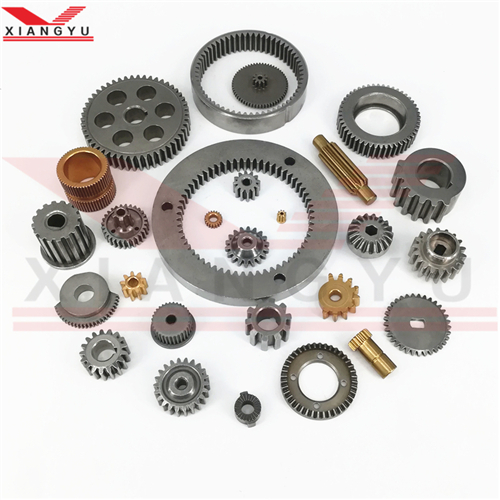 粉末冶金齒輪 粉末冶金齒輪