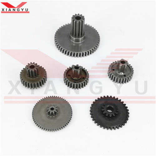 粉末冶金雙聯(lián)齒輪 粉末冶金雙聯(lián)齒輪