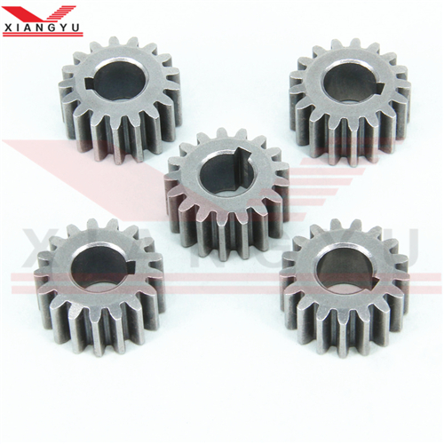 粉末冶金花鍵齒輪 粉末冶金花鍵齒輪