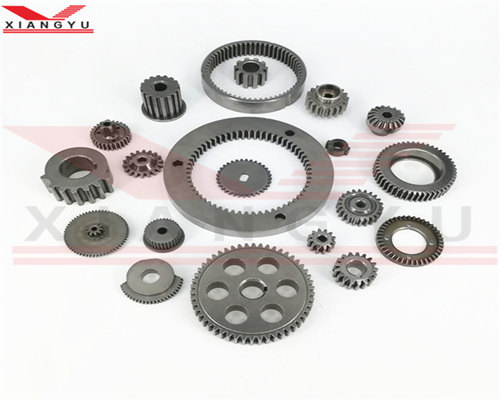 粉末冶金齒輪 粉末冶金齒輪