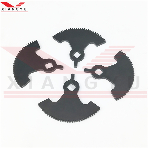 熱水器粉末冶金齒片半齒輪 熱水器粉末冶金齒片半齒輪