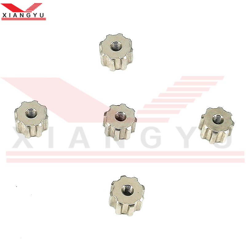 自動(dòng)化設(shè)備不銹鋼粉末冶金齒輪廠(chǎng)家