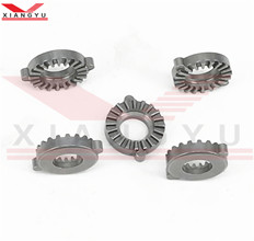 粉末冶金工藝可以做R角的產(chǎn)品可以做嗎？