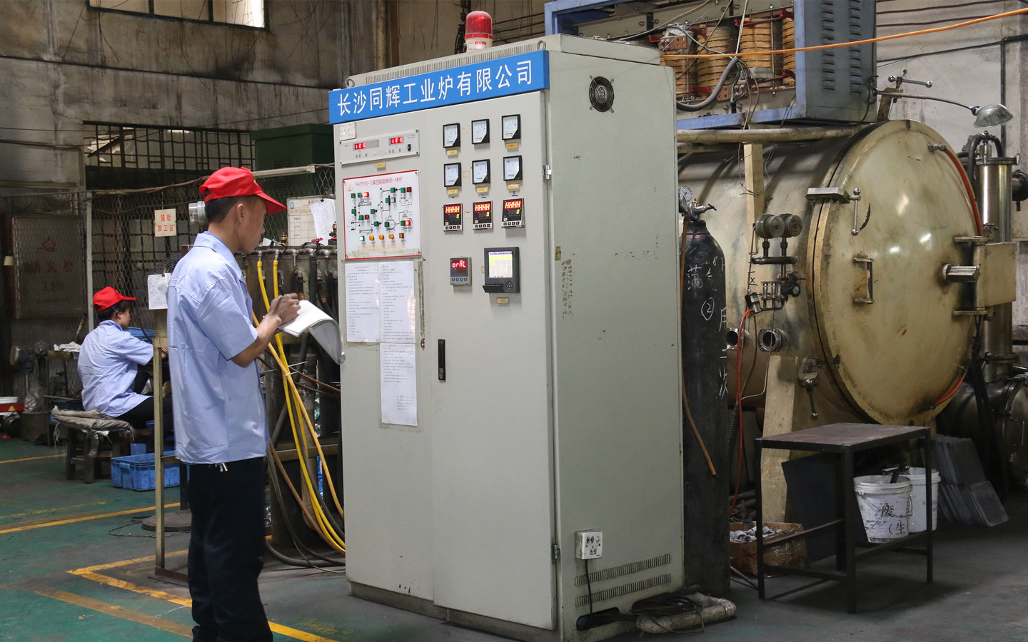 粉末冶金真空爐 粉末冶金真空爐