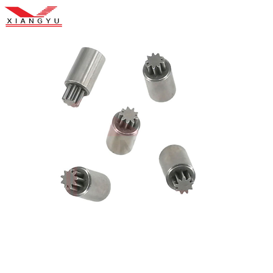 粉末冶金齒輪怎么加工的? 粉末冶金齒輪怎么加工的?