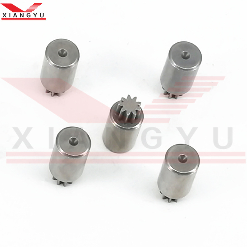 粉末冶金齒輪類型是什么? 粉末冶金齒輪類型是什么?