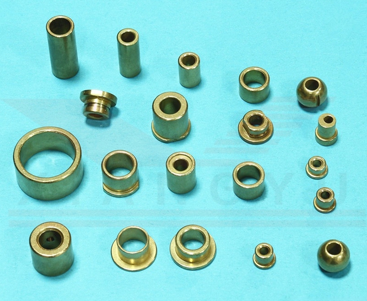 粉末冶金銅套廠家（銅的粉末冶金工藝流程）